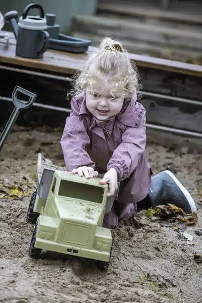 Dantoys - Green Bean - Truck (70 cm)