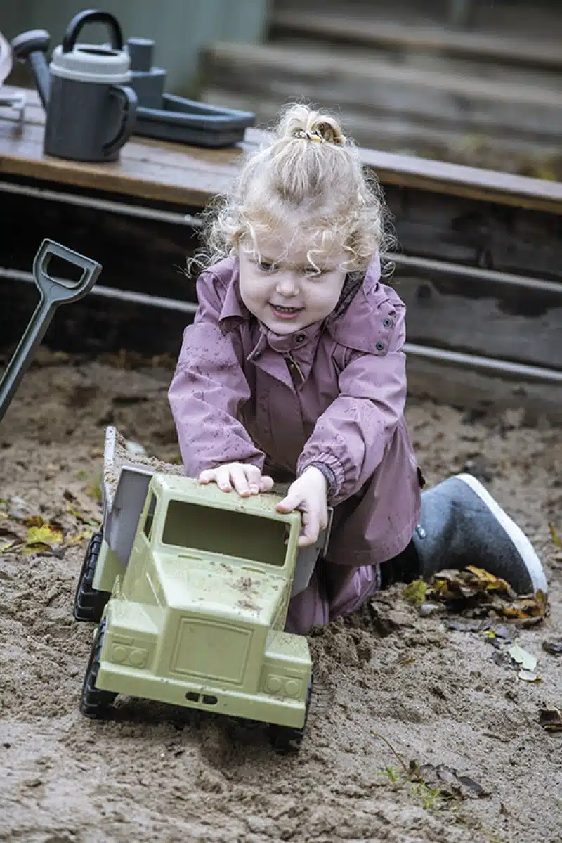 Dantoys - Green Bean - Truck (70 cm)