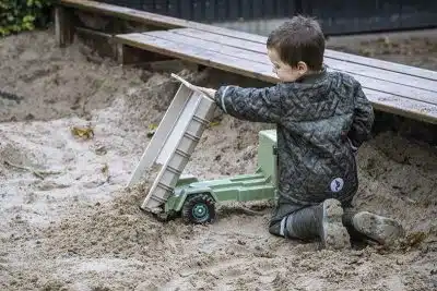 Dantoys - Green Bean - Truck (70 cm)