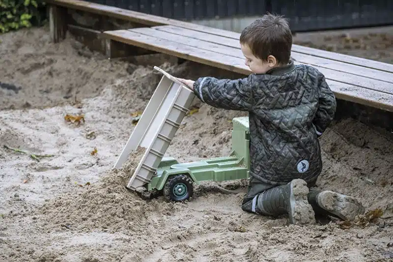 Dantoys - Green Bean - Truck (70 cm)