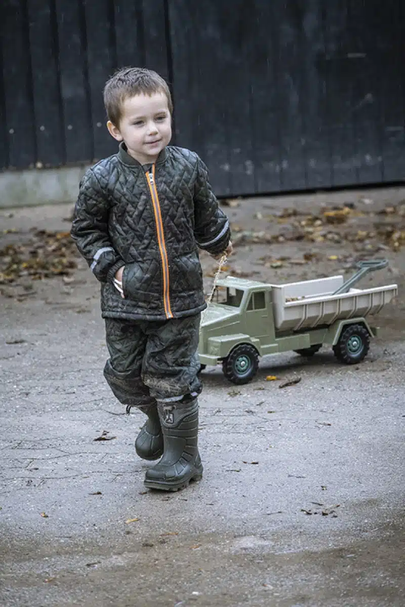 Dantoys - Green Bean - Truck (70 cm)