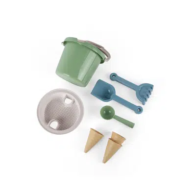 Dantoys - Thorbjorn - emmerset + ijshoorns (groen)