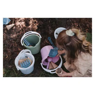 Dantoys - Thorbjorn - emmerset + ijshoorns (roze)