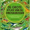 Rubinstein - De grote atlas van de dinosaurussen