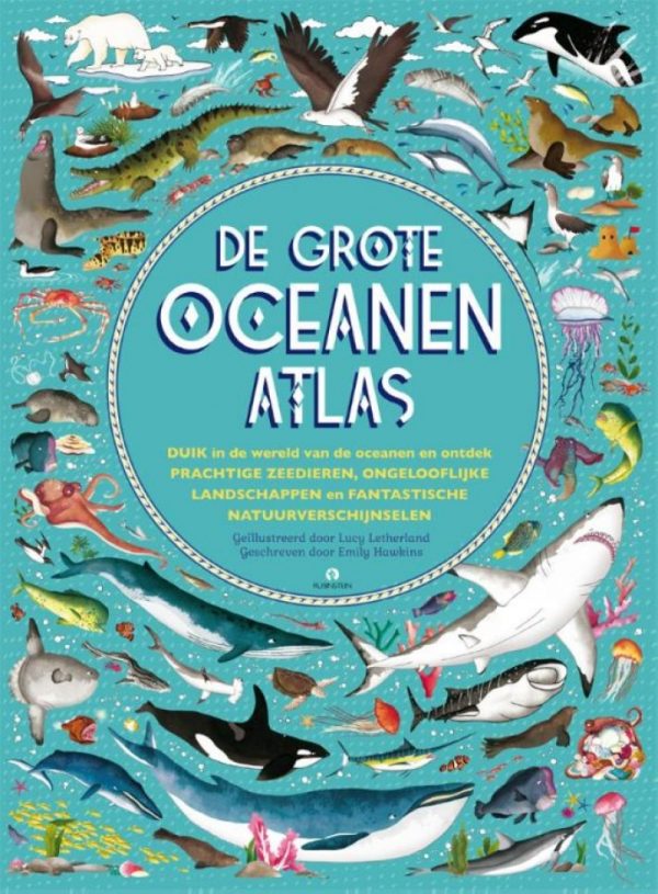 Rubinstein - De grote oceanen atlas