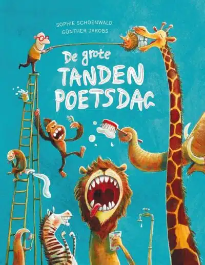 De Fontijn De grote tandenpoetsdag
