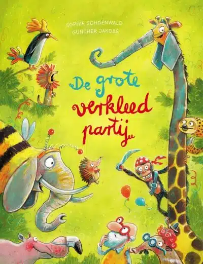 De Grote Verkleedpartij