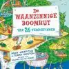 De waanzinnige boomhut van 26 verdiepingen