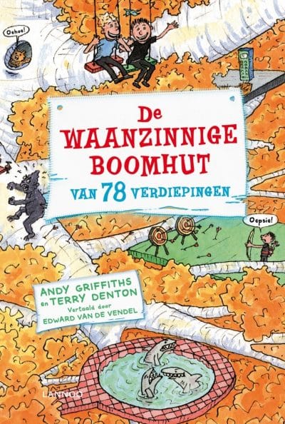 De Waanzinnige Boomhut van 78 verdiepingen - deel 6