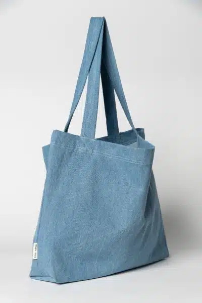Studio Noos - Denim Mom-bag