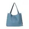 Studio Noos - Denim Mom-bag