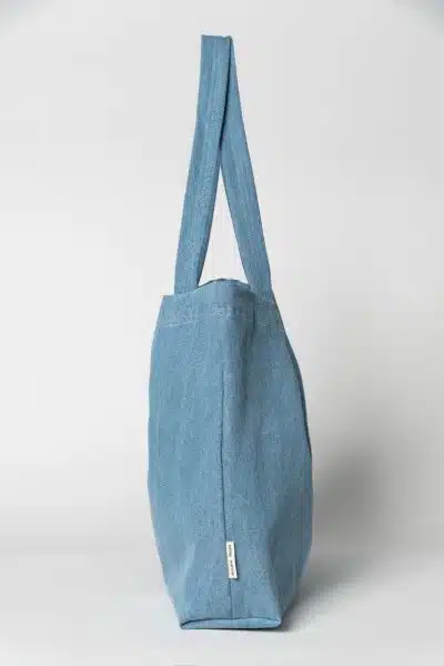 Studio Noos - Denim Mom-bag