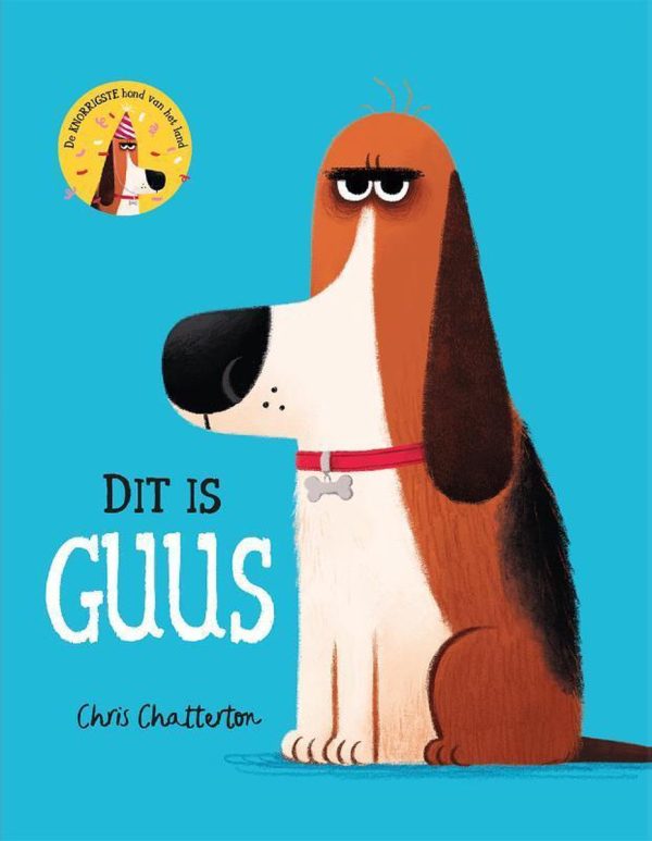 Flaminco - Boek - Dit is Guus