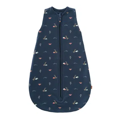 Fresk - Cocoon slaapzak - Rabbit mood indigo