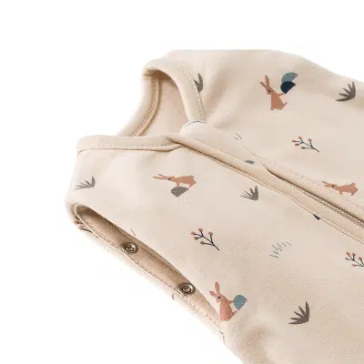 Fresk - Cocoon slaapzak - Rabbit sandshell