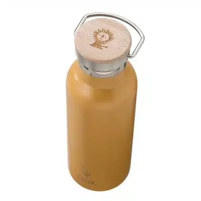 Fresk – Thermosfles Uni 350ml Amber Gold (Lion)