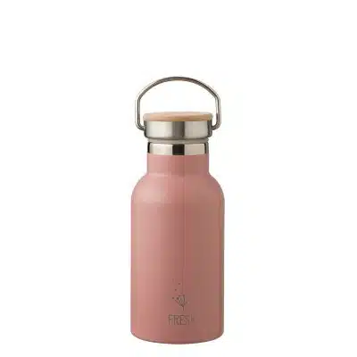 Fresk – Thermosfles Uni 350ml Ash Rose (Birds)