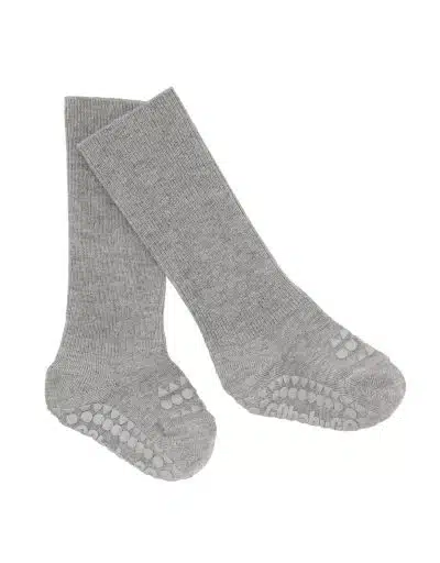 Go Baby Go - Grey Melange 20-22