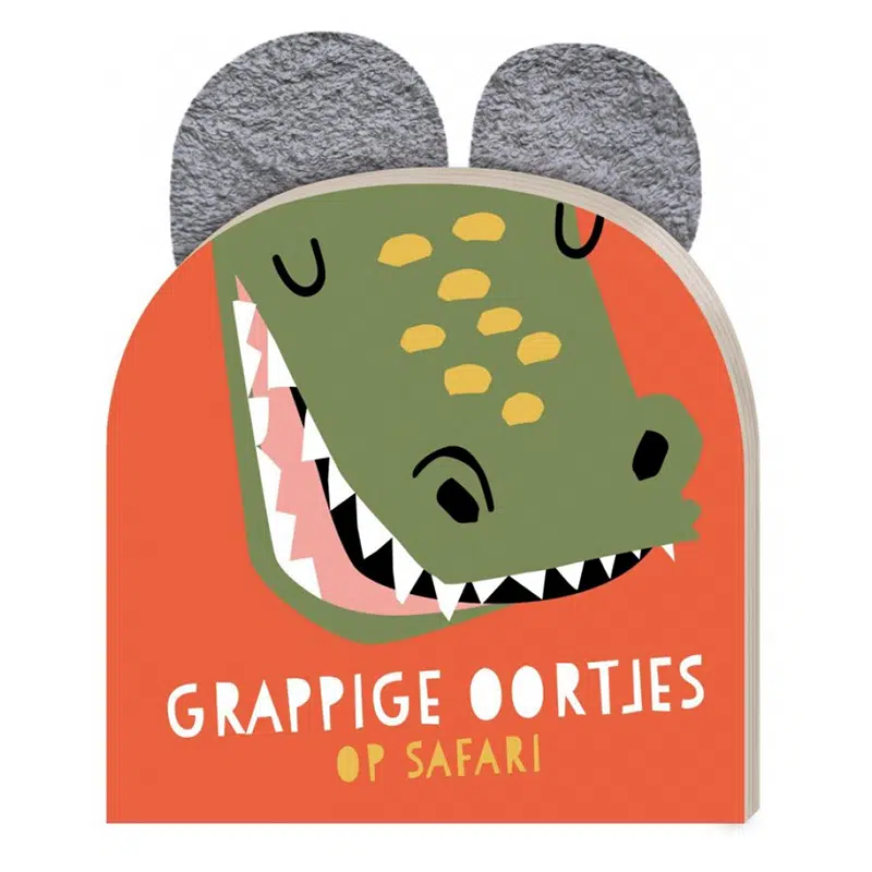 Grappige oortjes - Op Safari