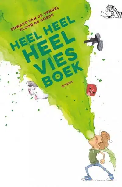 Heel heel heel vies boek