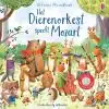 Het Dierenorkest speelt Mozart (muziekboek)