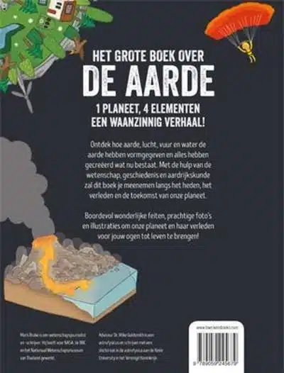 Het grote boek over DE AARDE