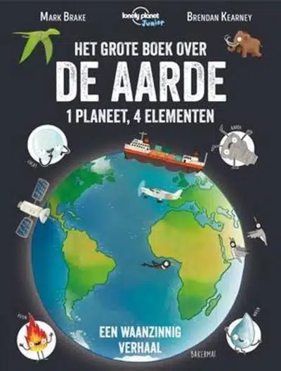 Het grote boek over DE AARDE