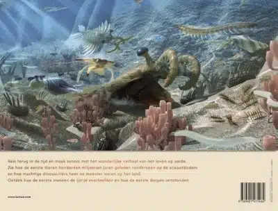 Het ontstaan van het leven