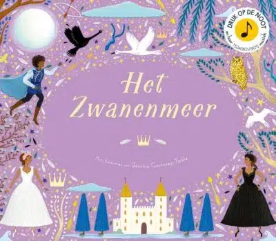 Het verhalenorkest - Het Zwanenmeer