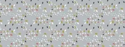 Hollie - Fietsmand - Leaves