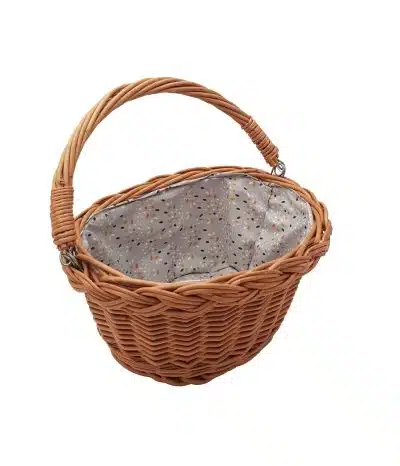 Hollie - Fietsmand - Leaves