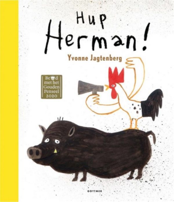 Hup, Herman!