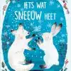 Iets wat sneeuw heet