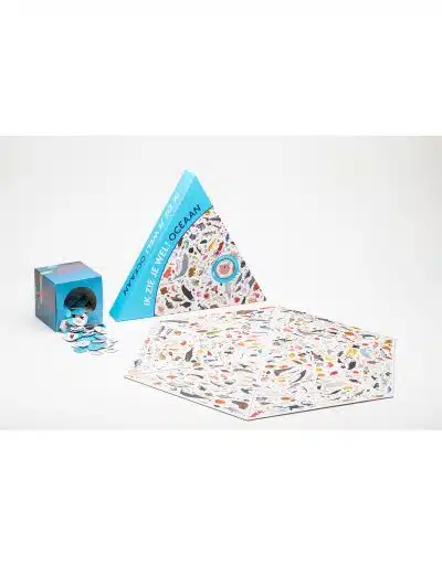 Ik zie je wel! Oceaan