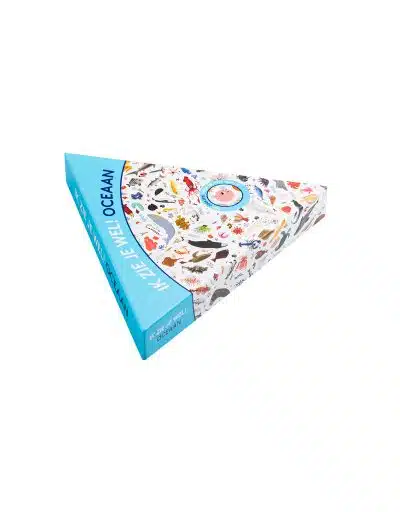 Ik zie je wel! Oceaan