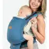 Isara Quick Full Buckle Carrier Bluestone