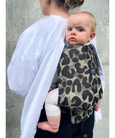 Isara - Quick Full Buckle Carrier For Tiba+Marl - Camo