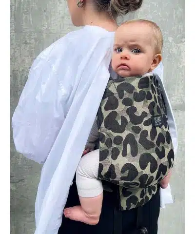 Isara - Quick Full Buckle Carrier For Tiba+Marl - Camo