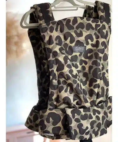 Isara - Quick Full Buckle Carrier For Tiba+Marl - Camo