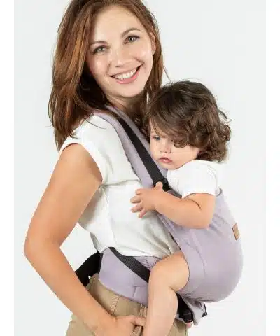 Isara Quick Full Buckle Lavender