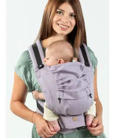 Isara Quick Full Buckle Lavender