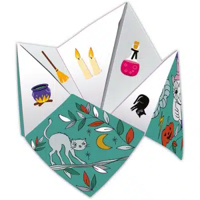 Janod - Atelier - Papieren waarzeggers