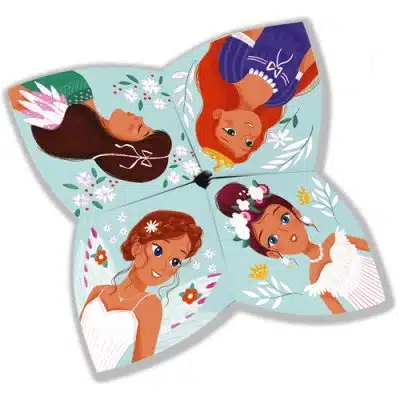 Janod - Atelier - Papieren waarzeggers