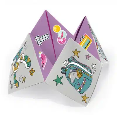 Janod - Atelier - Papieren waarzeggers