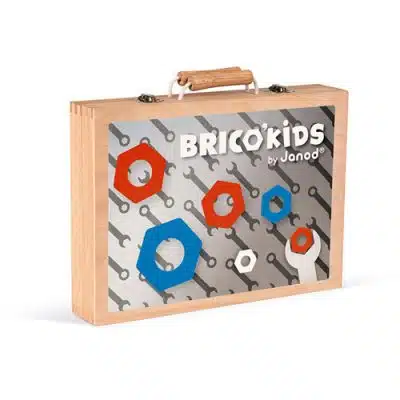 Janod - Brico'kids - Gereedschapskist