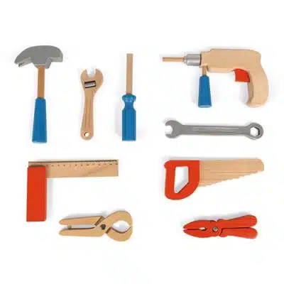 Janod - Brico'kids - Gereedschapskist