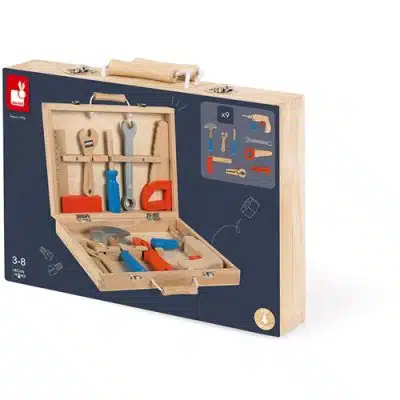 Janod - Brico'kids - Gereedschapskist