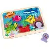 Janod - Chunky Puzzel - Onderwaterwereld