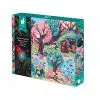 Janod Magische Puzzel - Het Bos