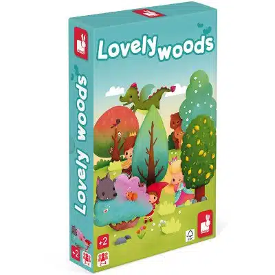 Janod - Spel - Het Betoverde Bos